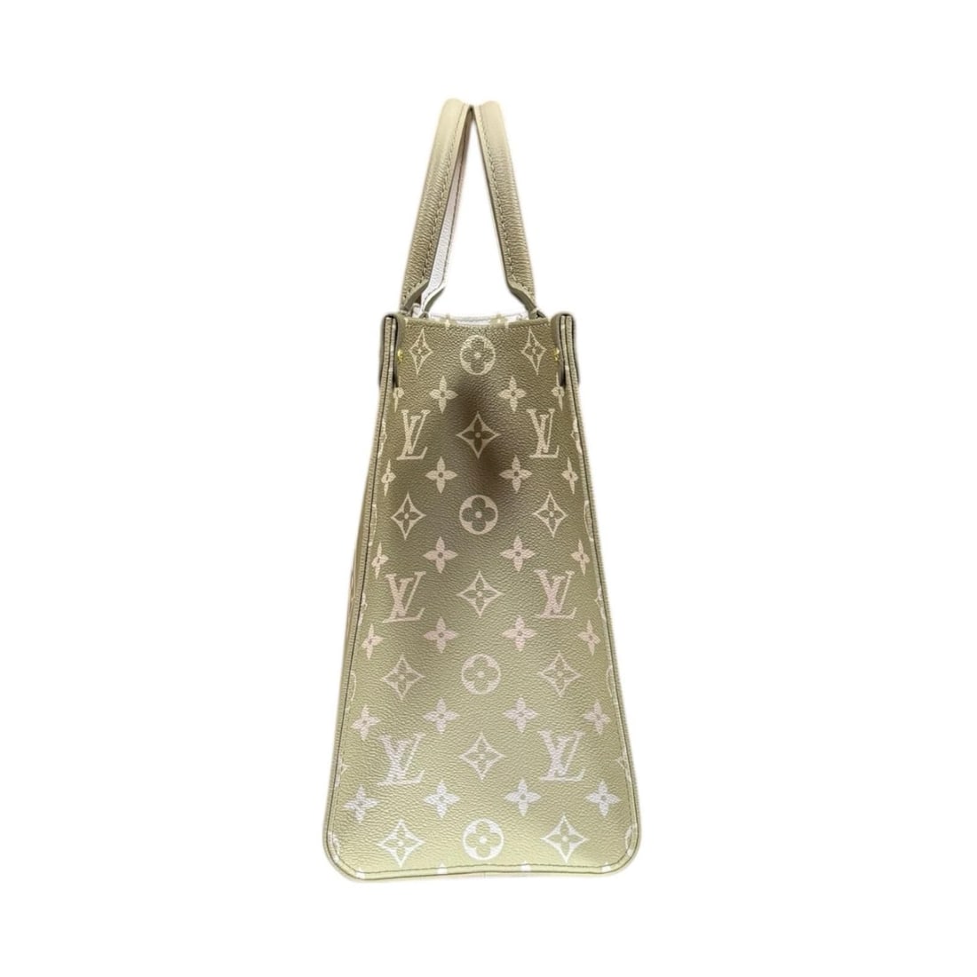 LOUIS VUITTON SHOULDER BAG MONOGRAM - 4