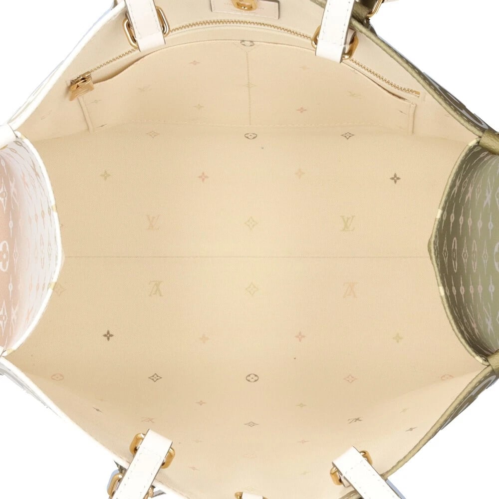 LOUIS VUITTON SHOULDER BAG MONOGRAM - 7