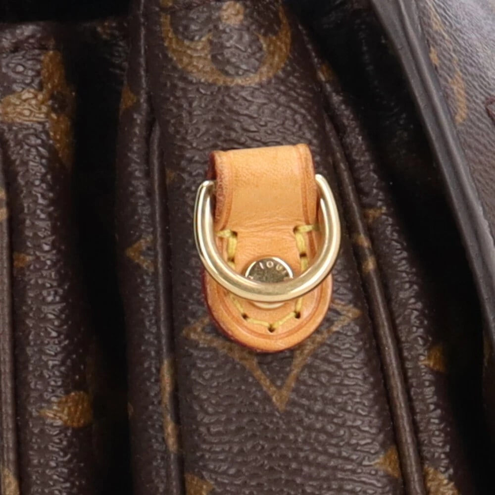 LOUIS VUITTON SHOULDER BAG MONOGRAM - 7