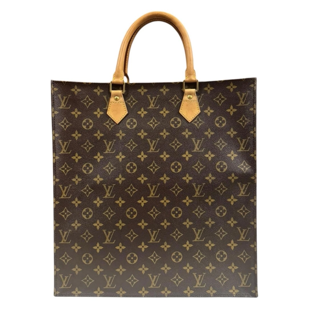 LOUIS VUITTON HANDBAG MONOGRAM - 2