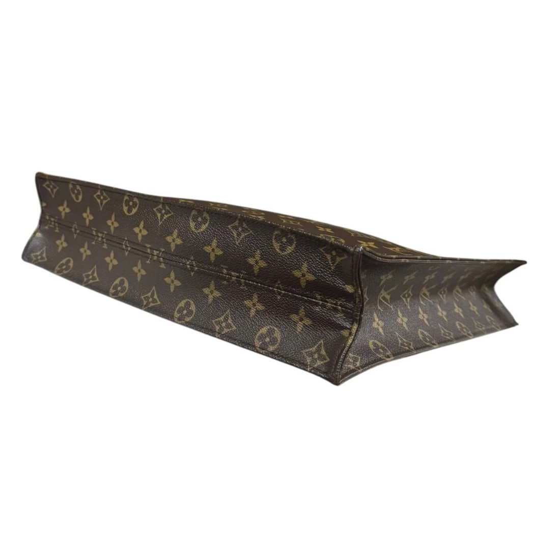 LOUIS VUITTON HANDBAG MONOGRAM - 4