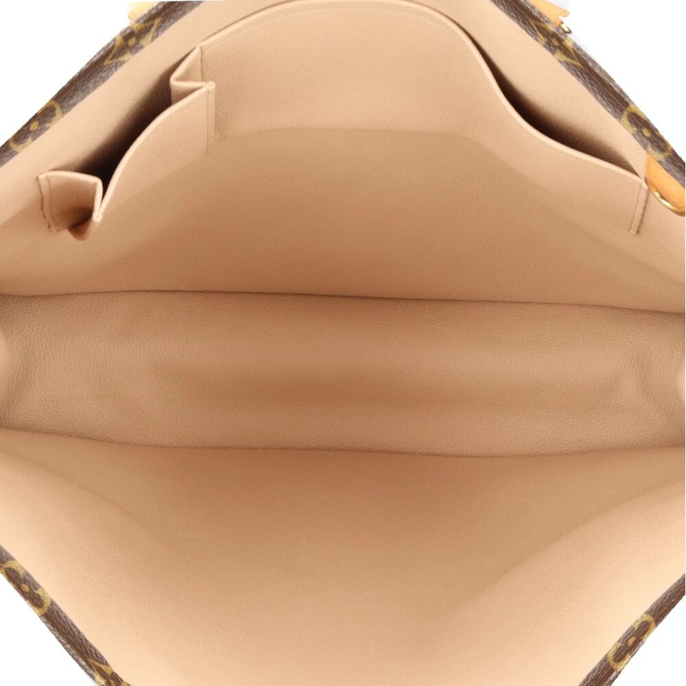 LOUIS VUITTON HANDBAG MONOGRAM - 5