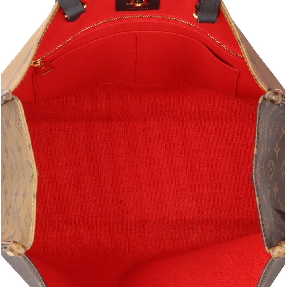 LOUIS VUITTON SHOULDER BAG MONOGRAM - 5