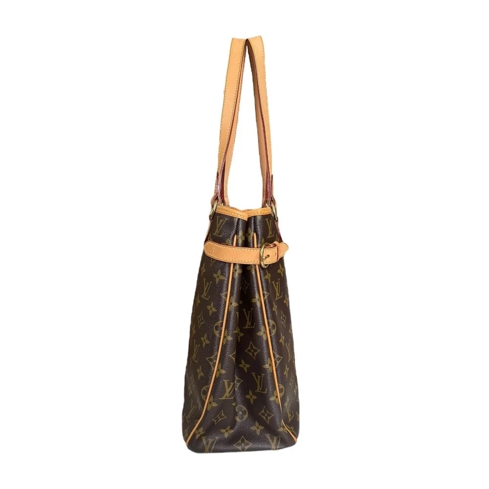 LOUIS VUITTON SHOULDERBAG MONOGRAM - 2