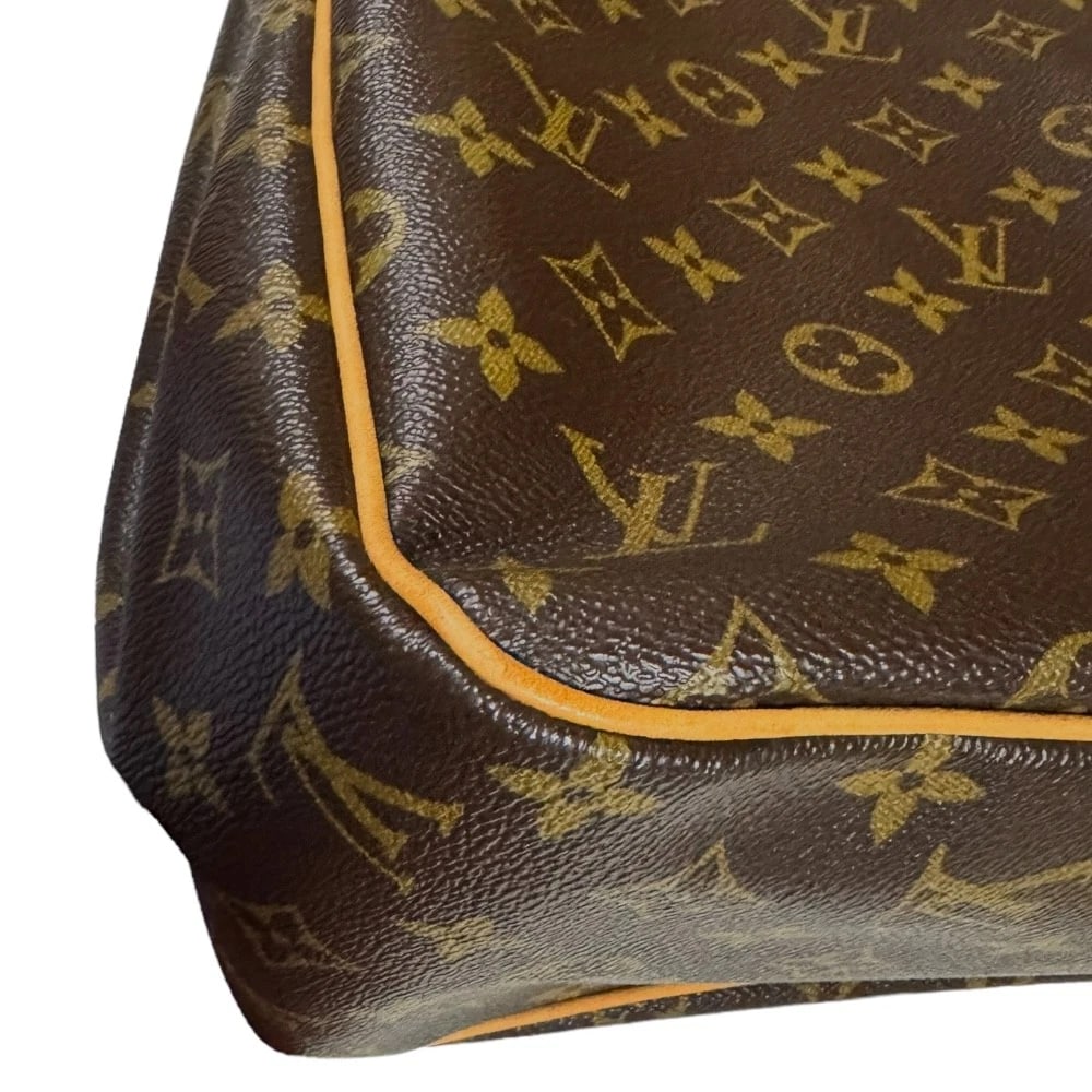 LOUIS VUITTON SHOULDERBAG MONOGRAM - 4