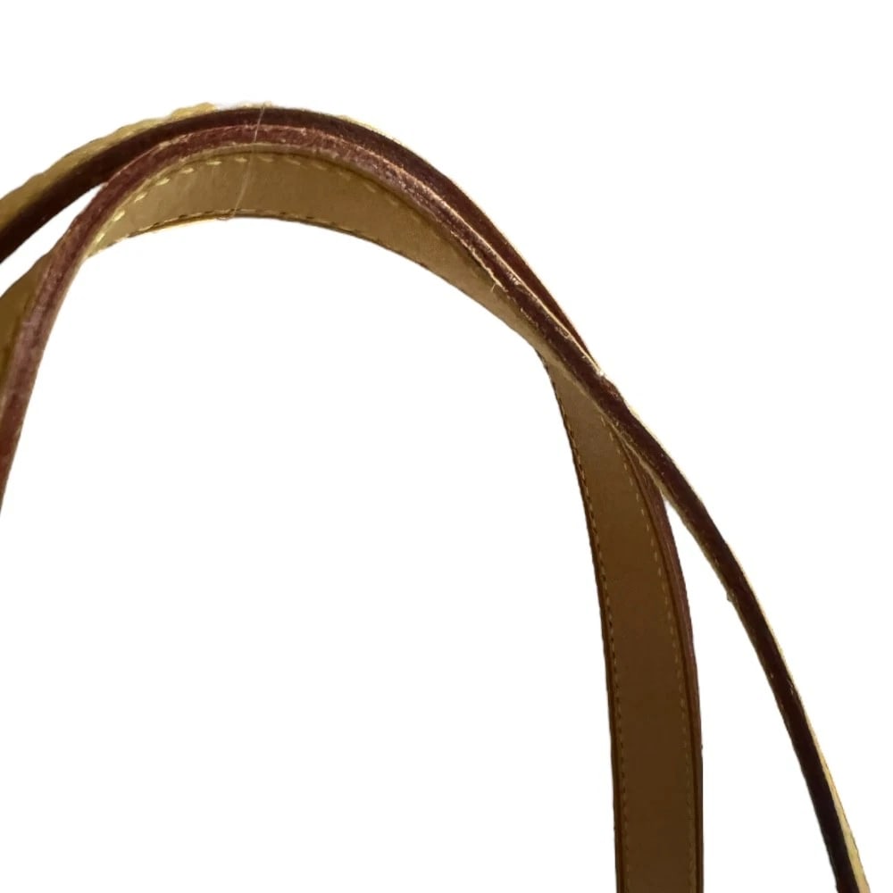 LOUIS VUITTON SHOULDERBAG MONOGRAM - 6