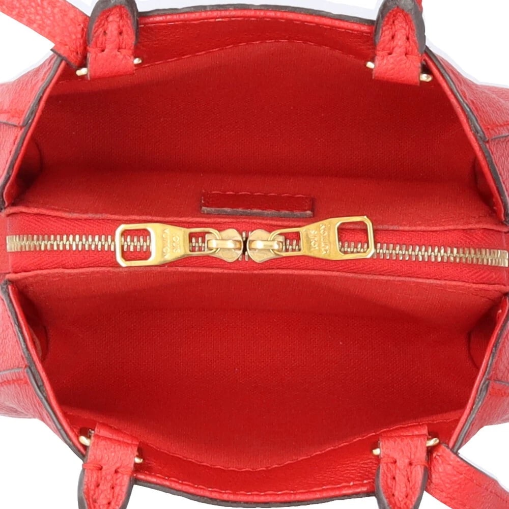 LOUIS VUITTON SHOULDER BAG MONOGRAM - 4