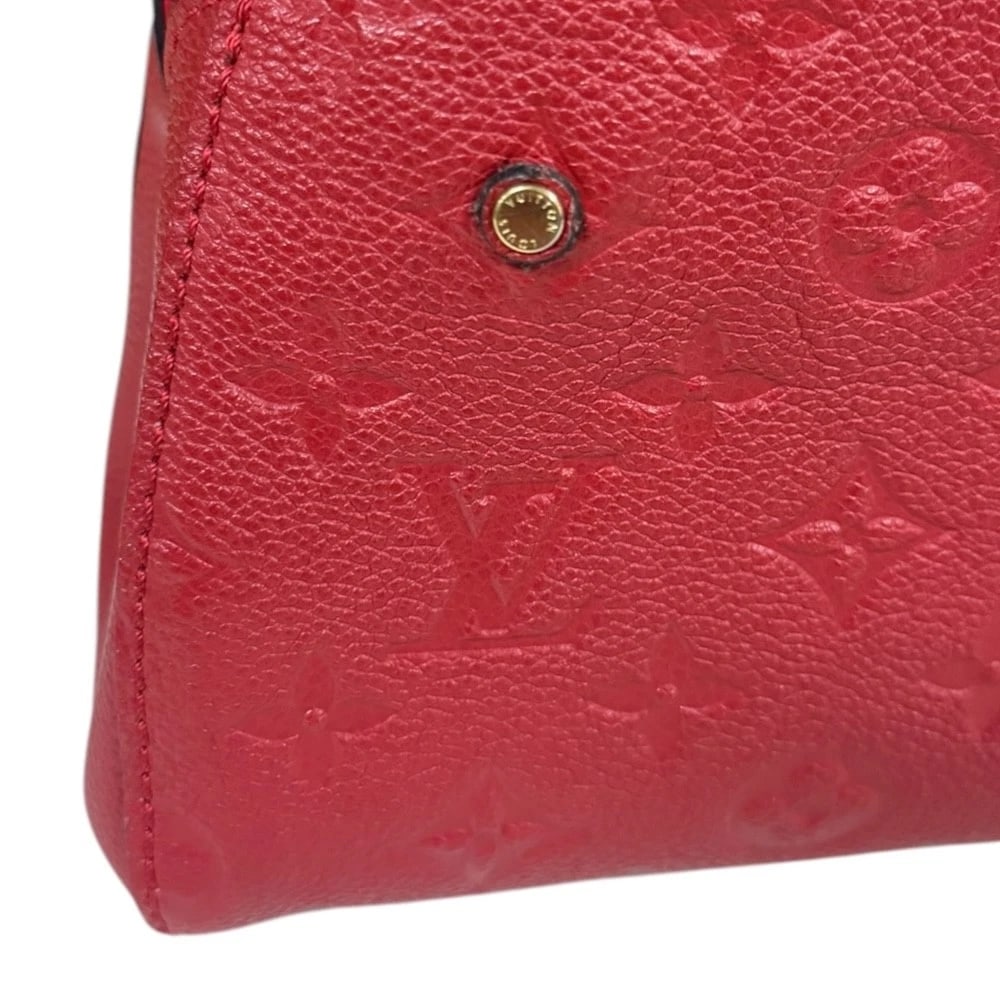 LOUIS VUITTON SHOULDER BAG MONOGRAM - 5