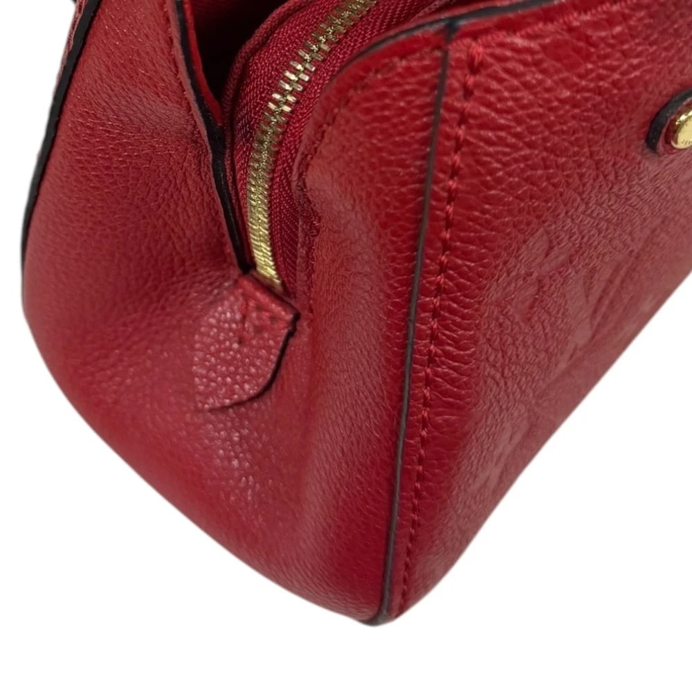 LOUIS VUITTON SHOULDER BAG MONOGRAM - 6