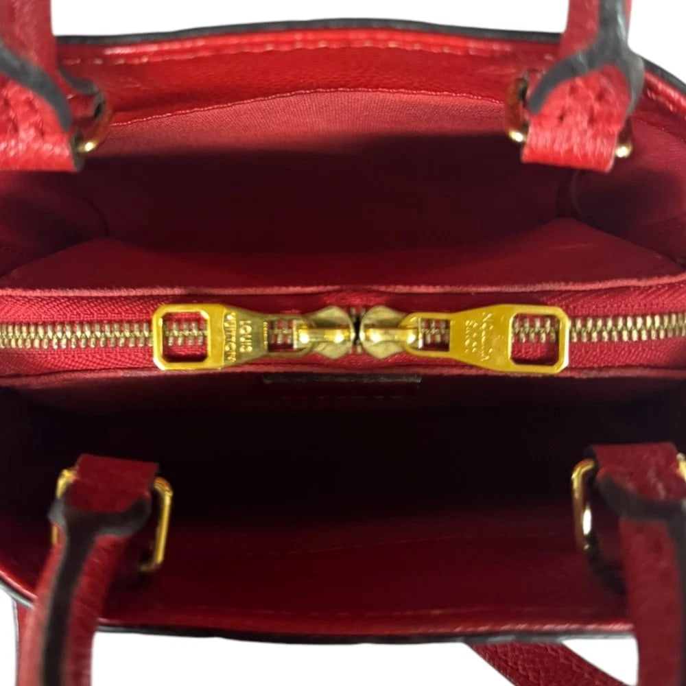 LOUIS VUITTON SHOULDER BAG MONOGRAM - 7