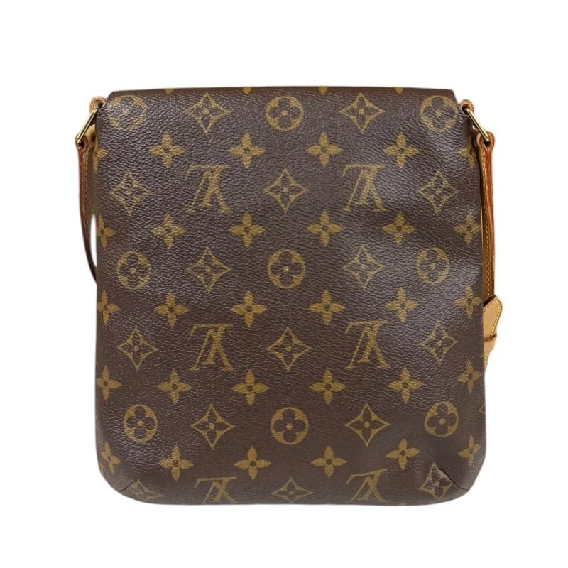 LOUIS VUITTON SHOULDER BAG MONOGRAM - 2