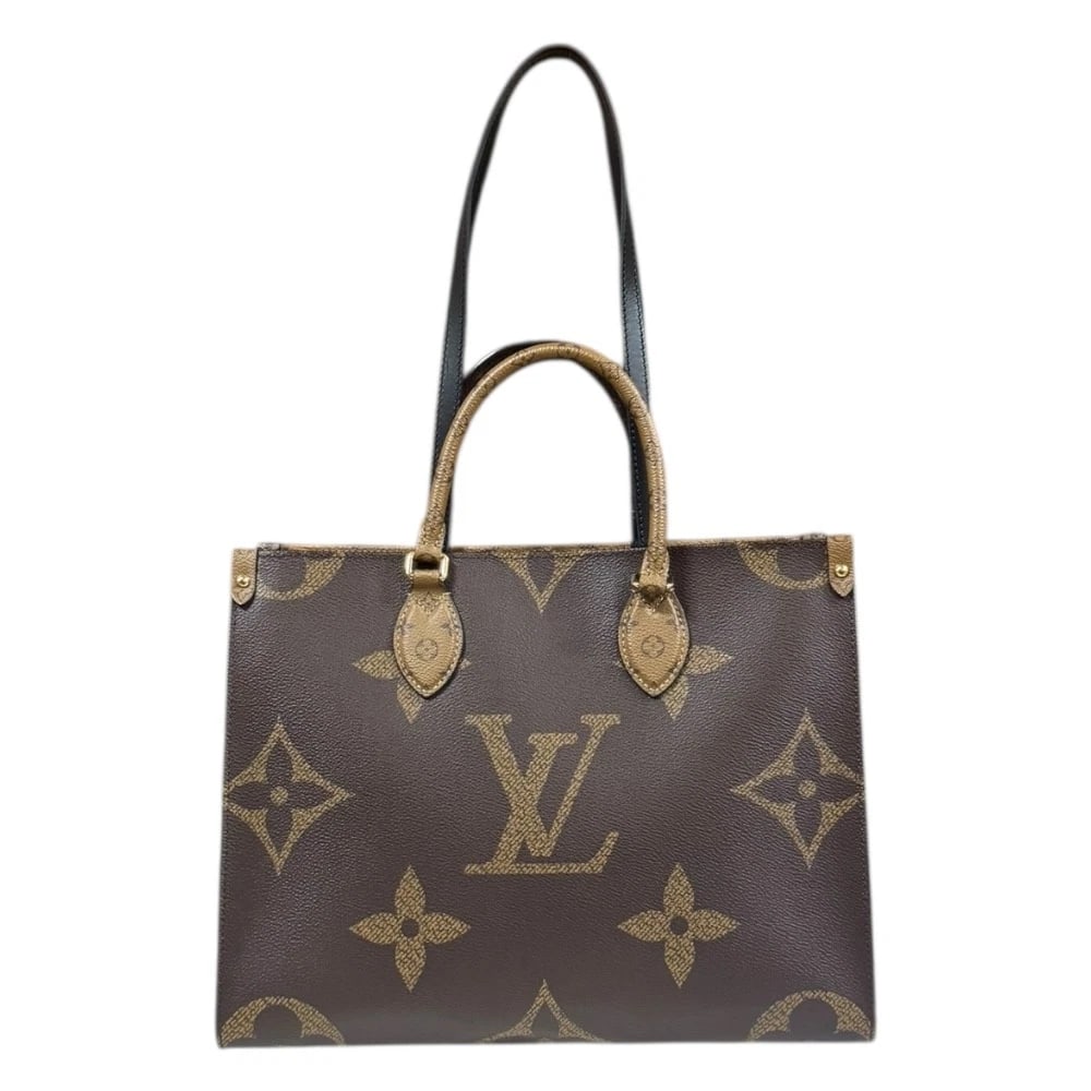 LOUIS VUITTON SHOULDER BAG MONOGRAM: LOUIS VUITTON Shoulder Bag Monogram Brand: LOUIS VUITTON Type: Shoulder Bag Material/Exterior Material: Monogram canvas Color/Exterior Color: Brown Size: W13.4 x H10.2 x D5.7inch
