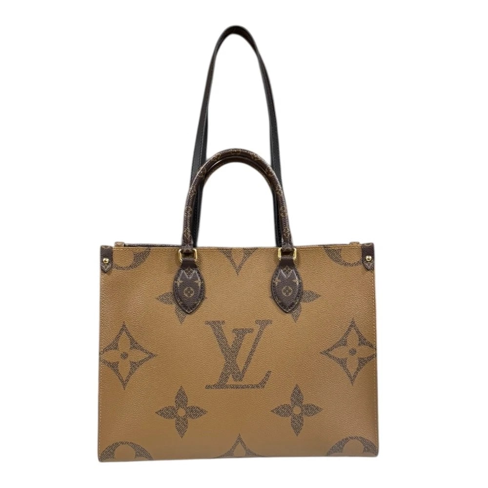 LOUIS VUITTON SHOULDER BAG MONOGRAM - 2