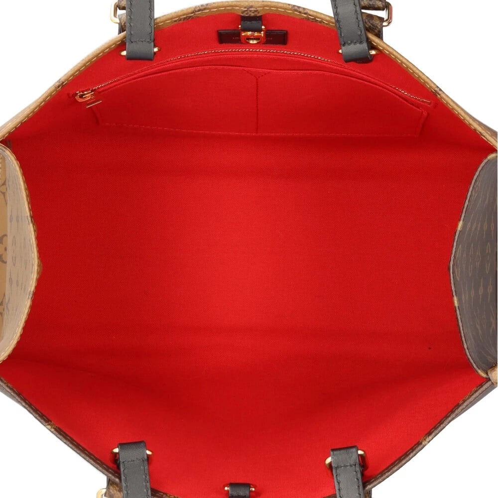 LOUIS VUITTON SHOULDER BAG MONOGRAM - 5