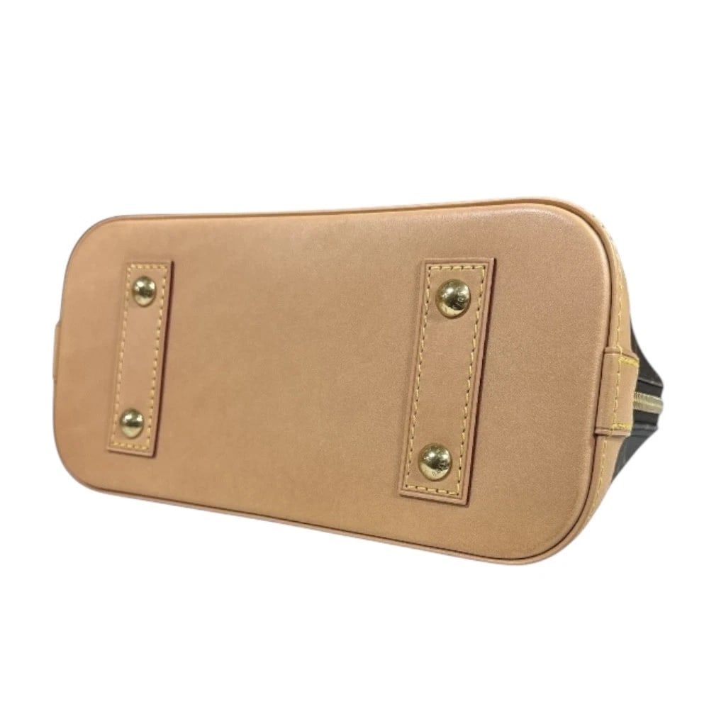 LOUIS VUITTON SHOULDER BAG MONOGRAM - 4