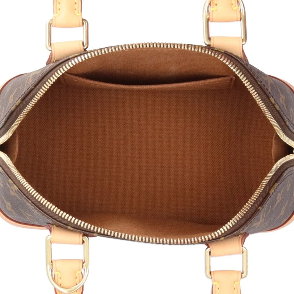 LOUIS VUITTON SHOULDER BAG MONOGRAM - 5