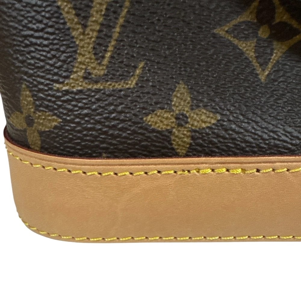 LOUIS VUITTON SHOULDER BAG MONOGRAM - 7