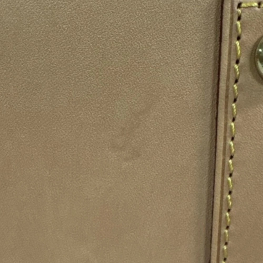 LOUIS VUITTON SHOULDER BAG MONOGRAM - 9