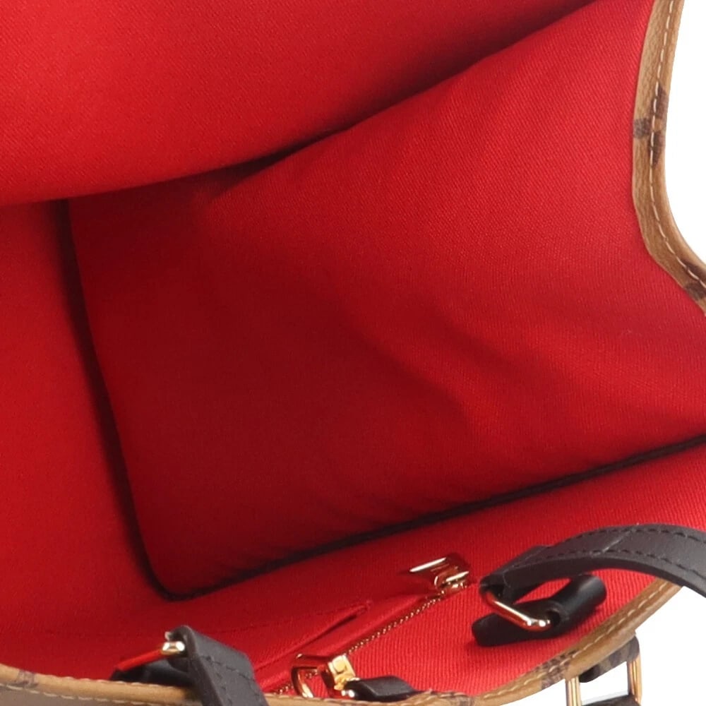 LOUIS VUITTON SHOULDER BAG MONOGRAM - 7