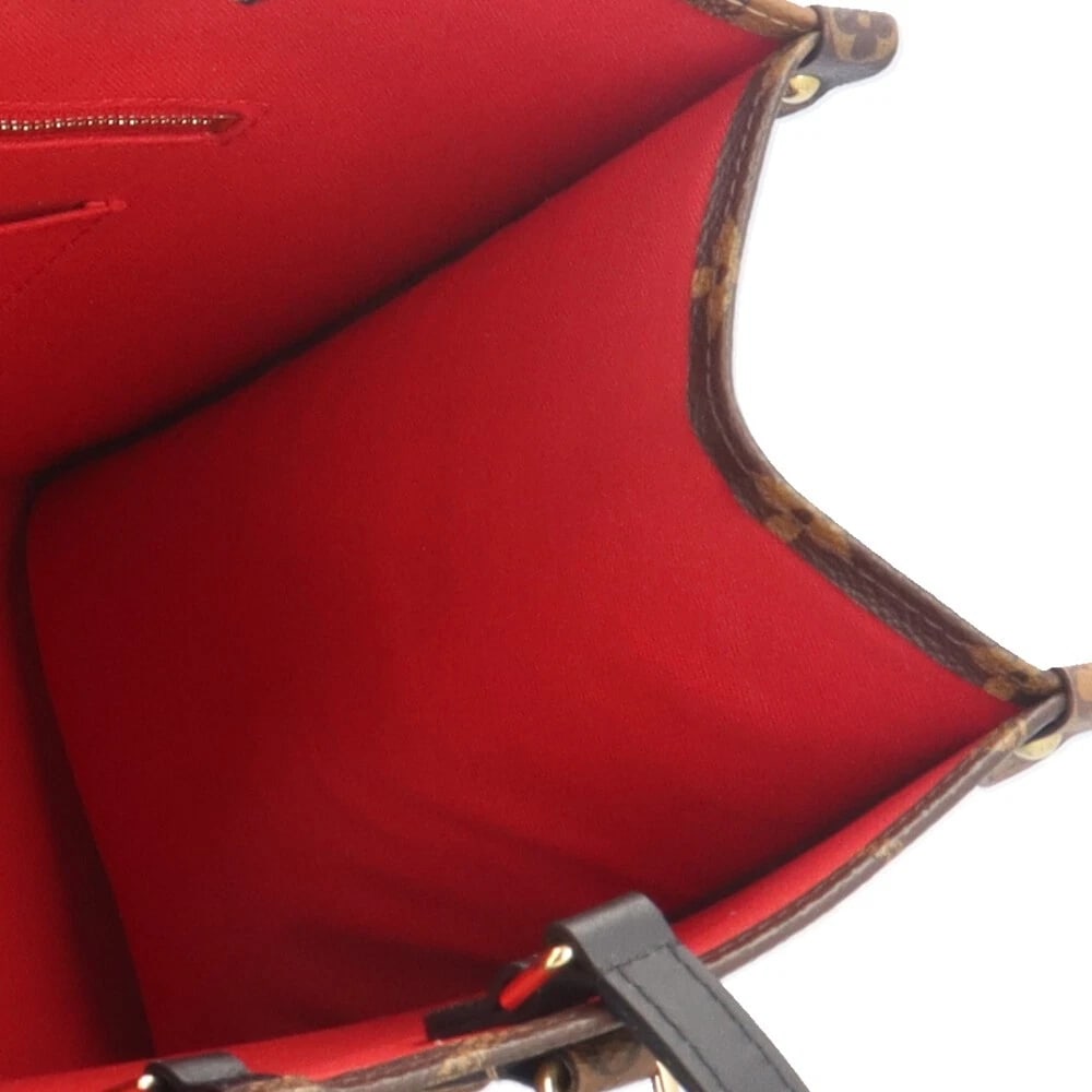 LOUIS VUITTON SHOULDER BAG MONOGRAM - 8