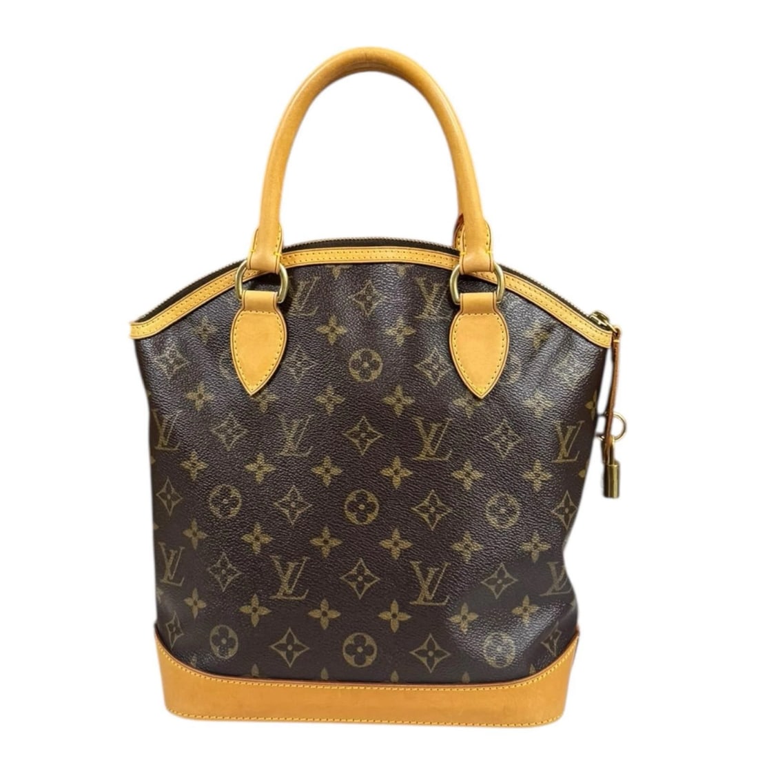 LOUIS VUITTON HANDBAG MONOGRAM - 2