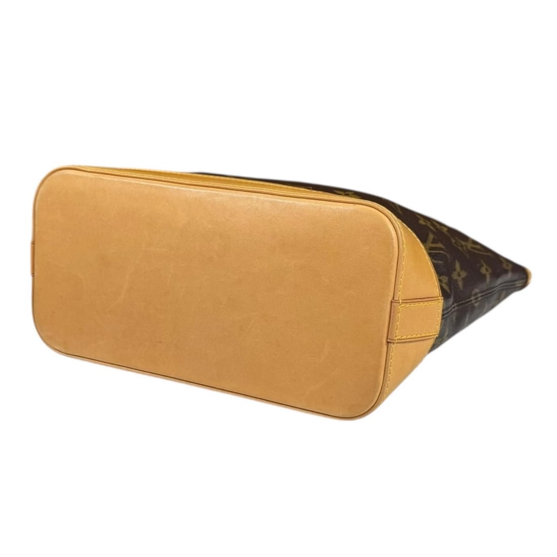 LOUIS VUITTON HANDBAG MONOGRAM - 4