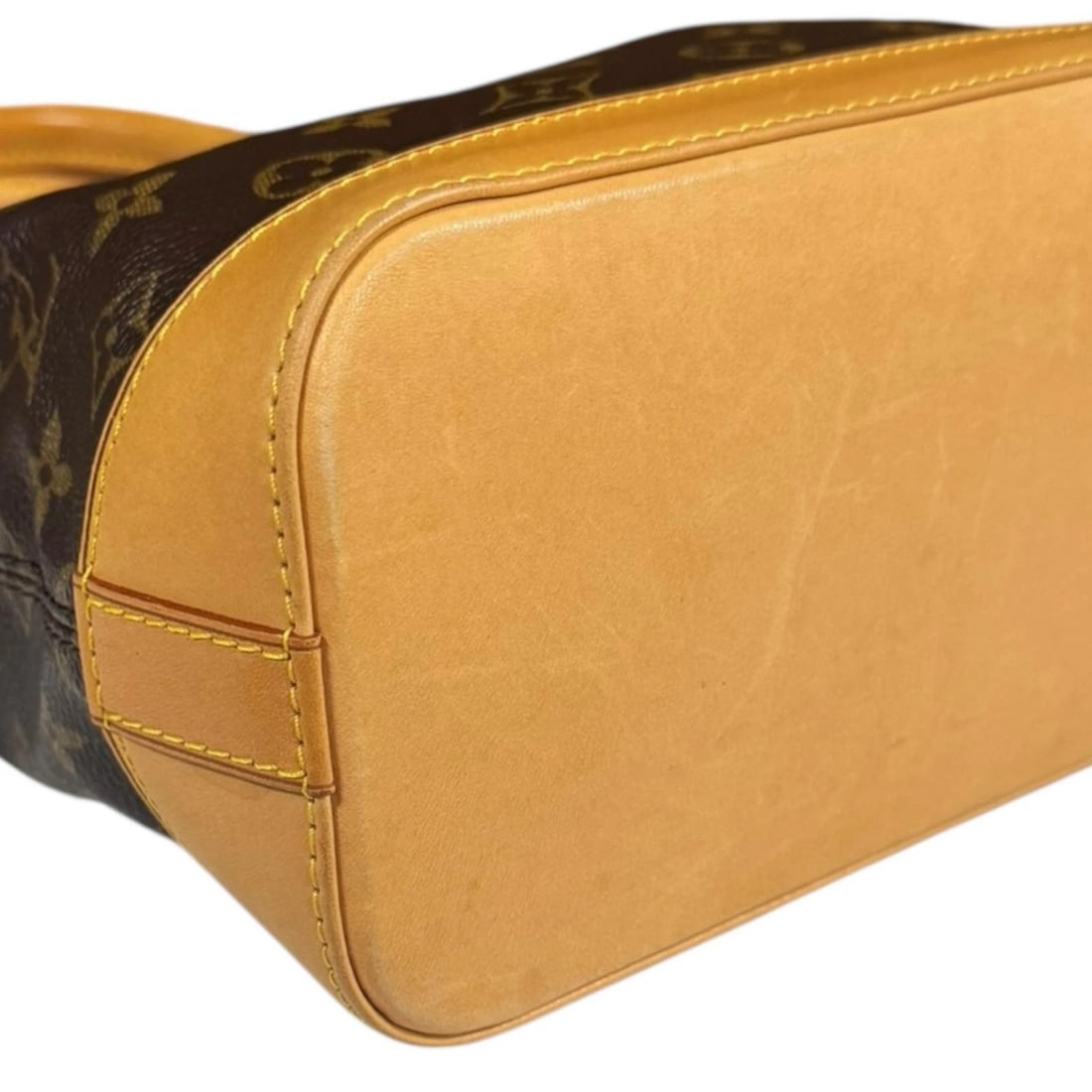 LOUIS VUITTON HANDBAG MONOGRAM - 5