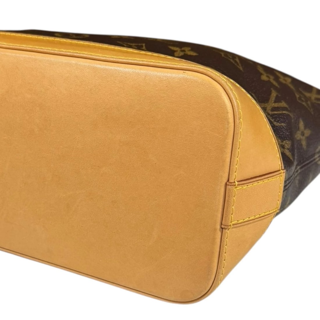 LOUIS VUITTON HANDBAG MONOGRAM - 6