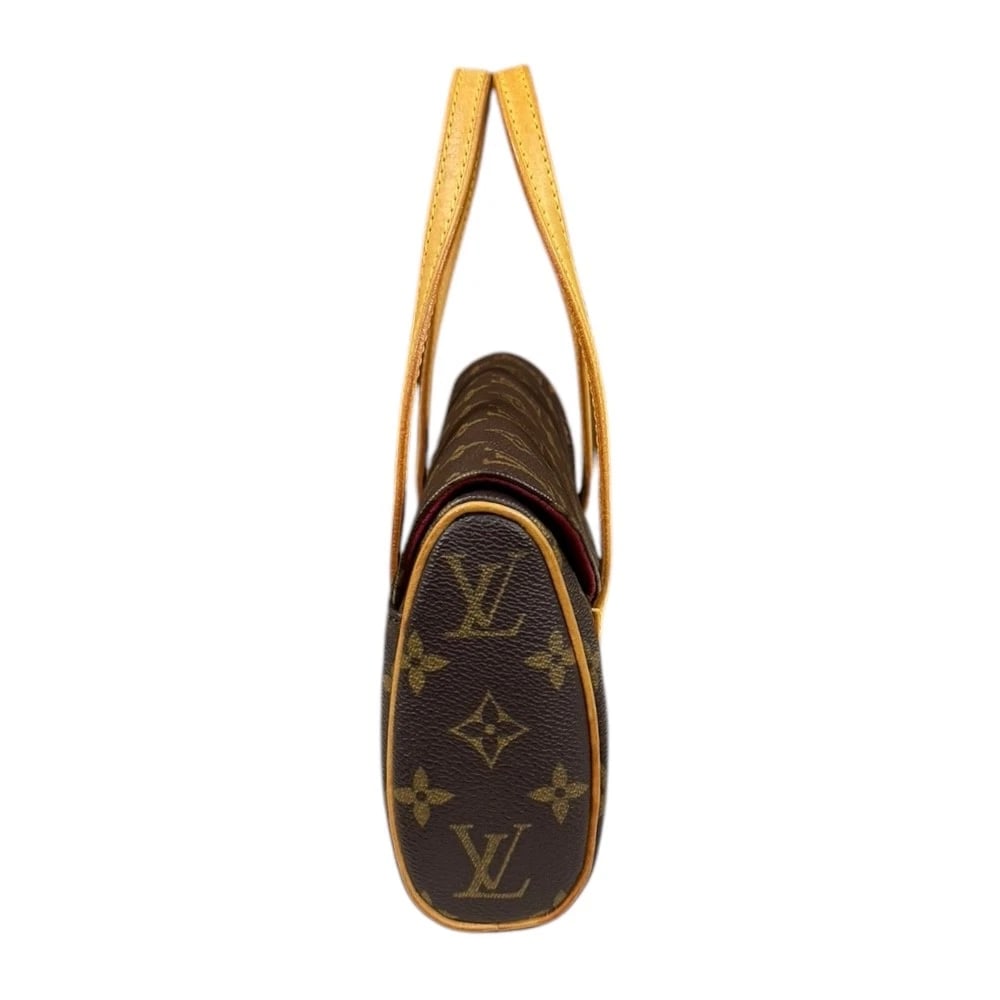 LOUIS VUITTON HANDBAG MONOGRAM CANVAS - 3