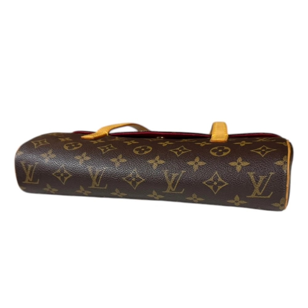 LOUIS VUITTON HANDBAG MONOGRAM CANVAS - 4