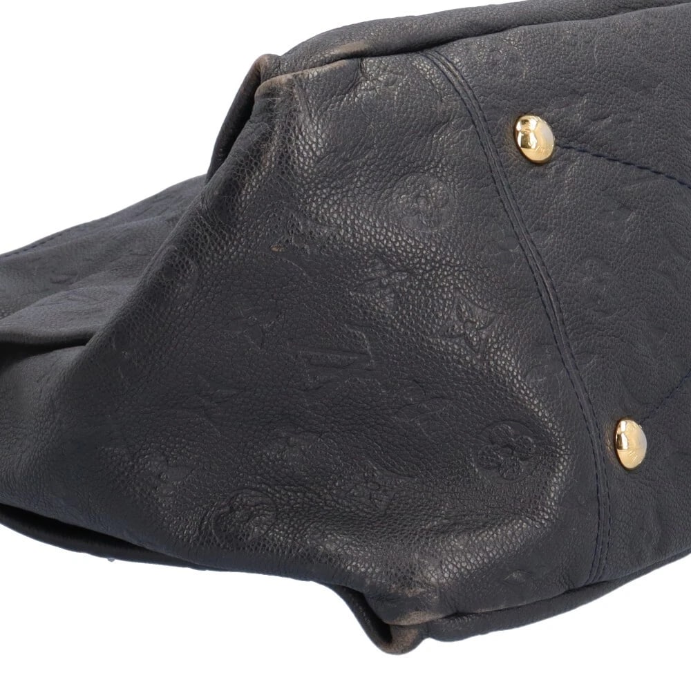 LOUIS VUITTON SHOULDER BAG MONOGRAM - 4