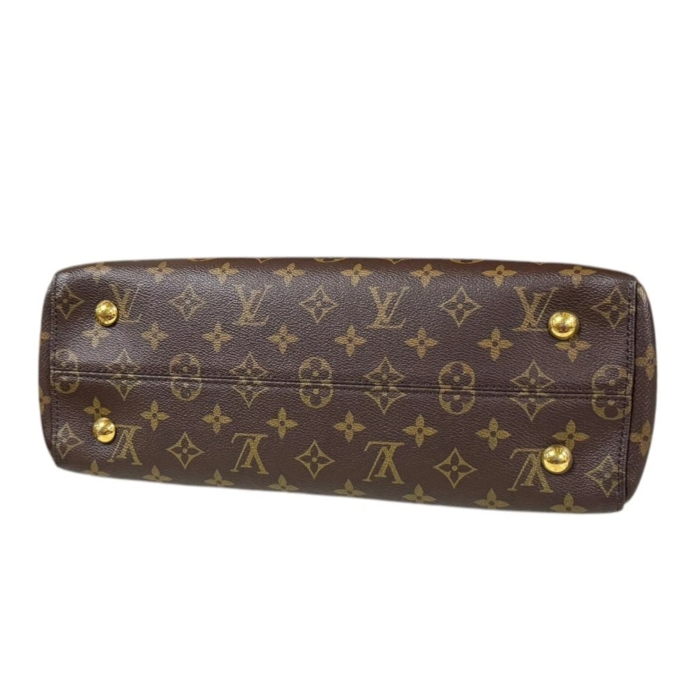 LOUIS VUITTON SHOULDER BAG MONOGRAM - 4