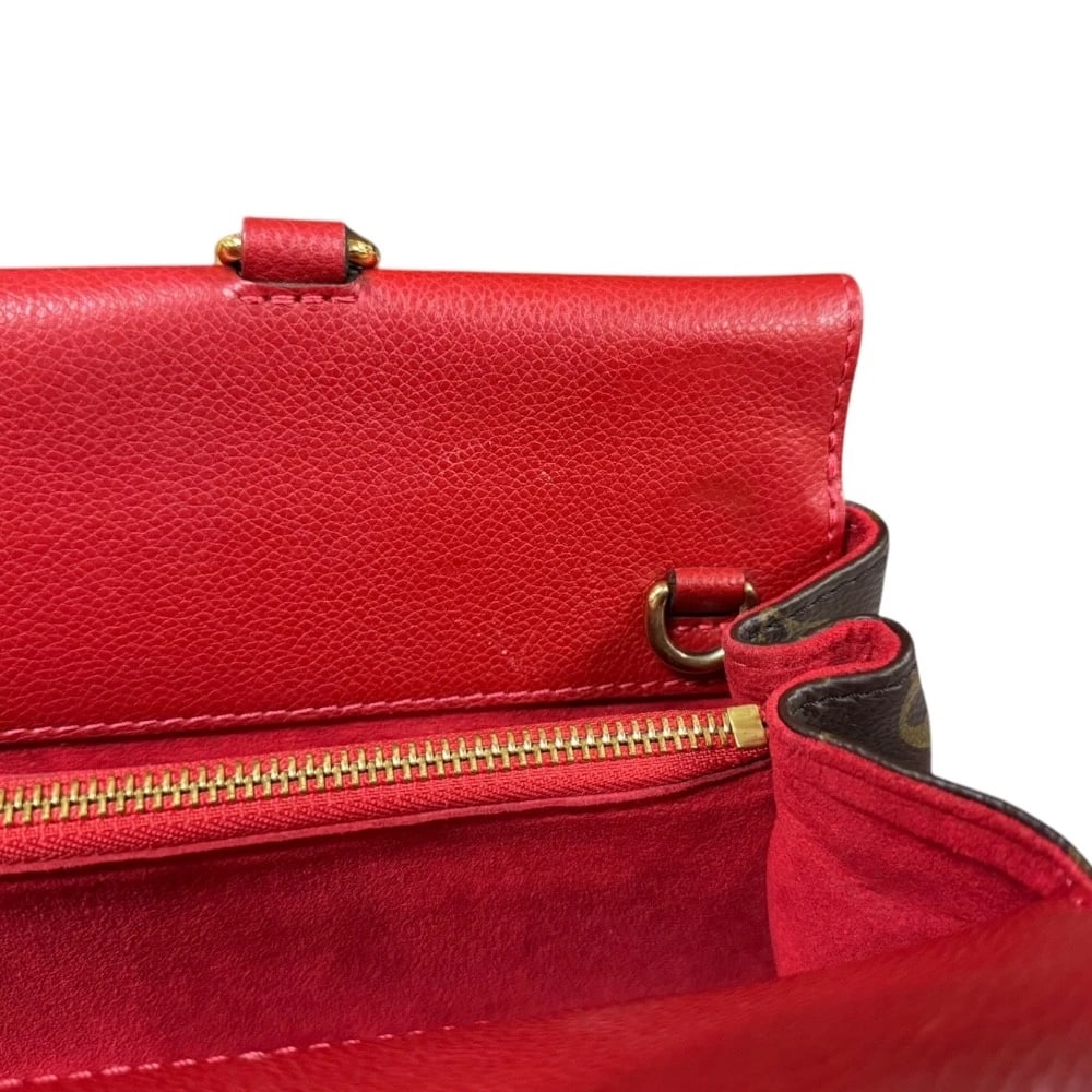 LOUIS VUITTON SHOULDER BAG MONOGRAM - 5