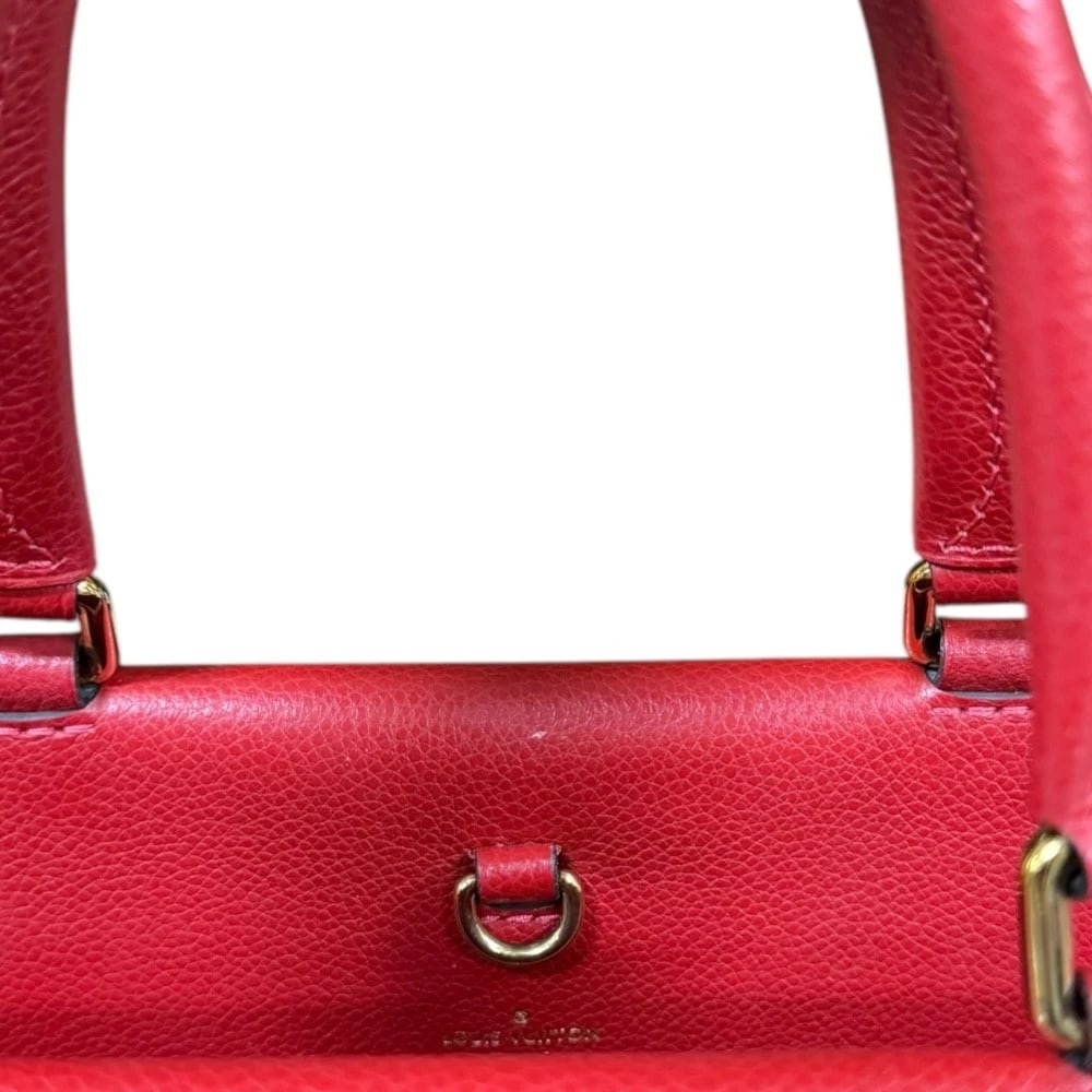 LOUIS VUITTON SHOULDER BAG MONOGRAM - 6