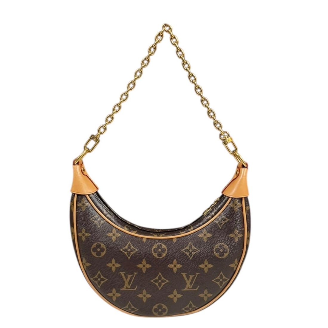 LOUIS VUITTON SHOULDER BAG MONOGRAM - 2