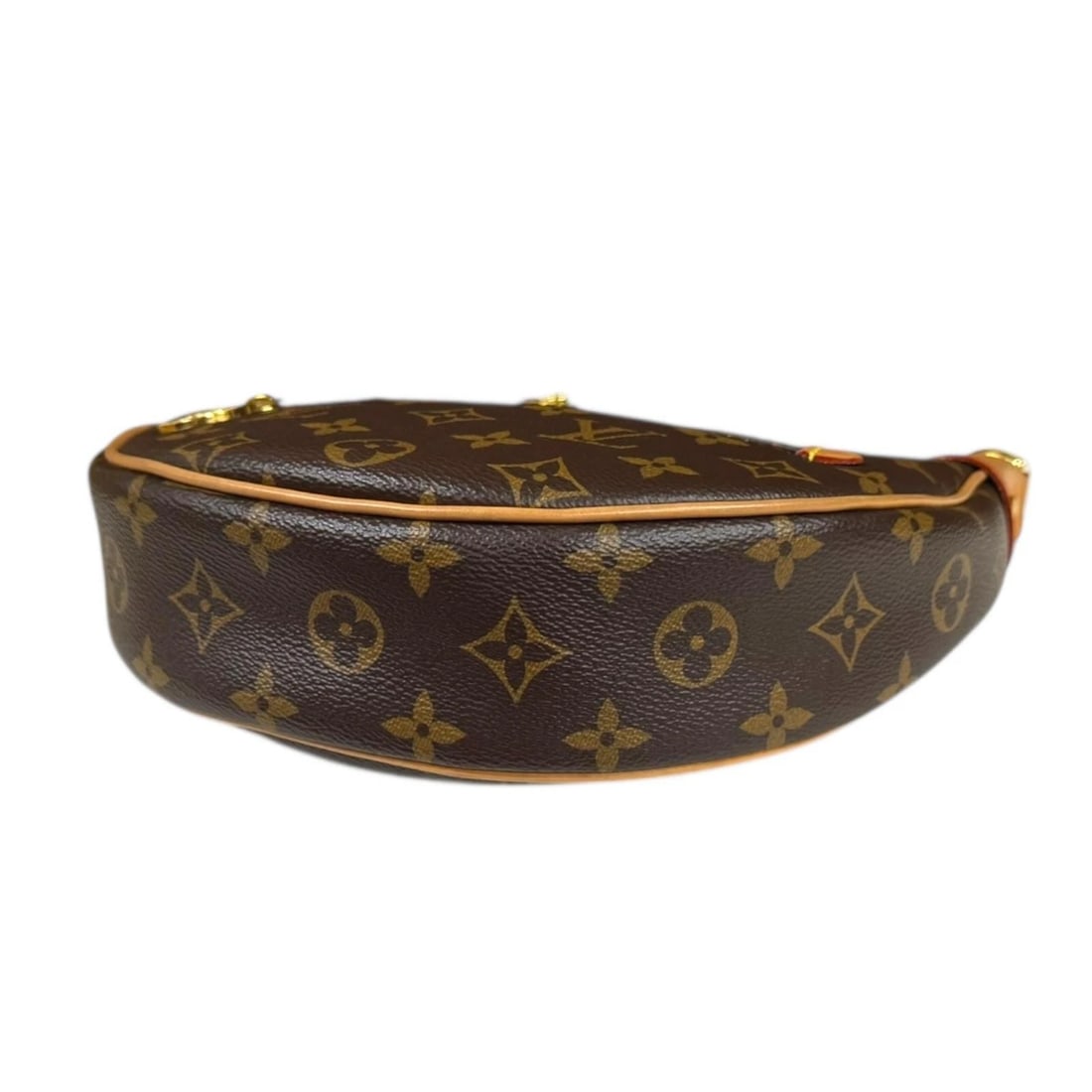 LOUIS VUITTON SHOULDER BAG MONOGRAM - 4