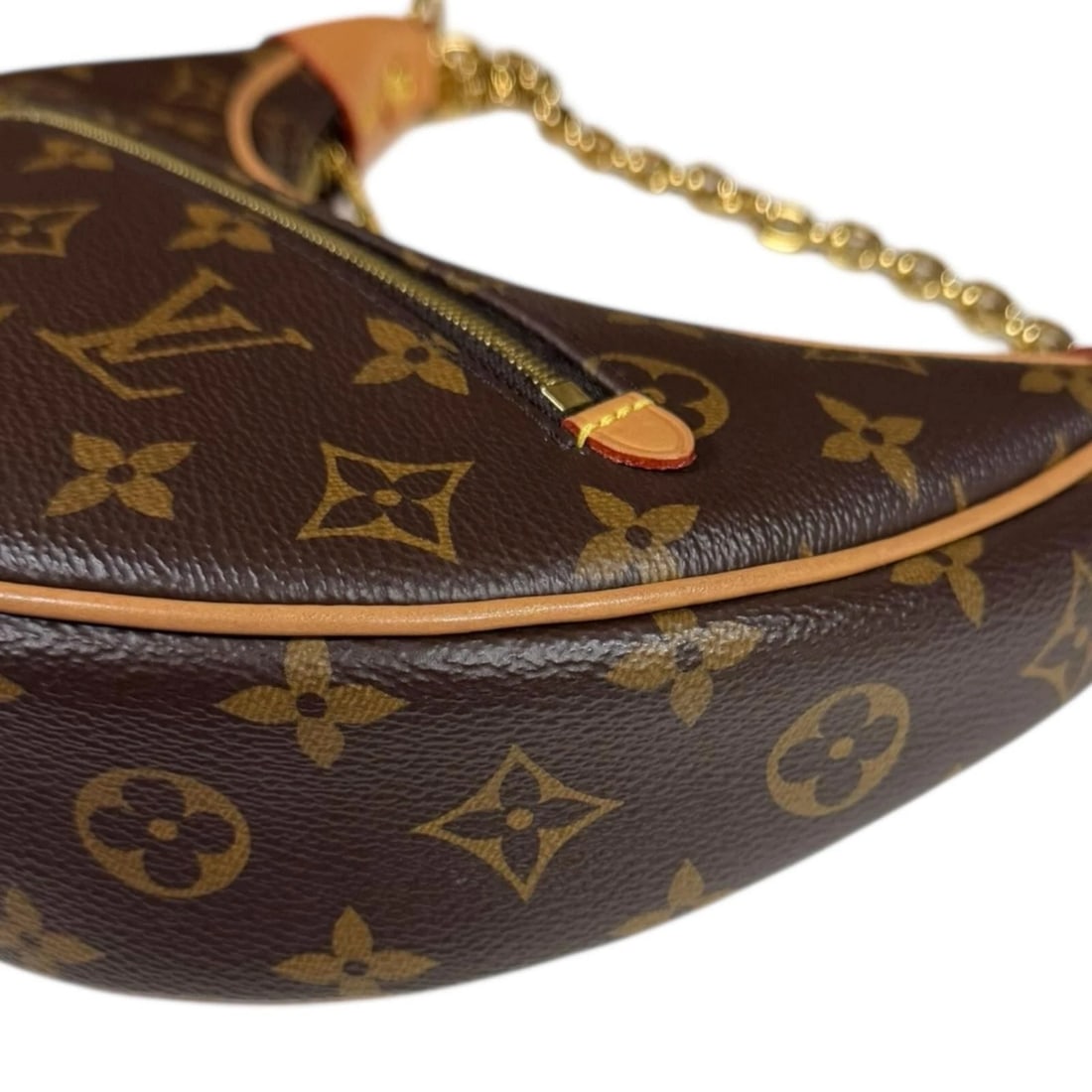 LOUIS VUITTON SHOULDER BAG MONOGRAM - 6
