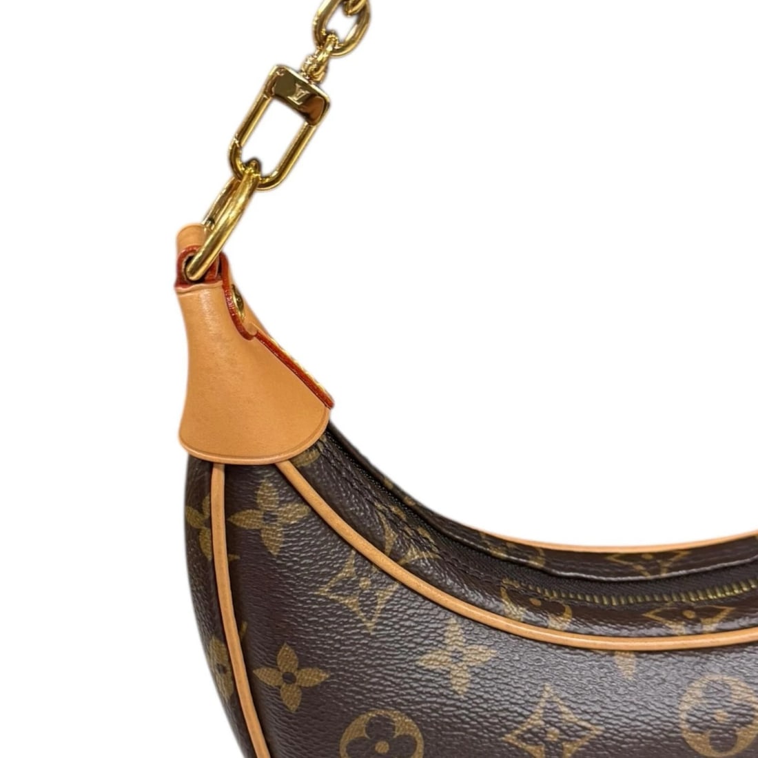 LOUIS VUITTON SHOULDER BAG MONOGRAM - 7