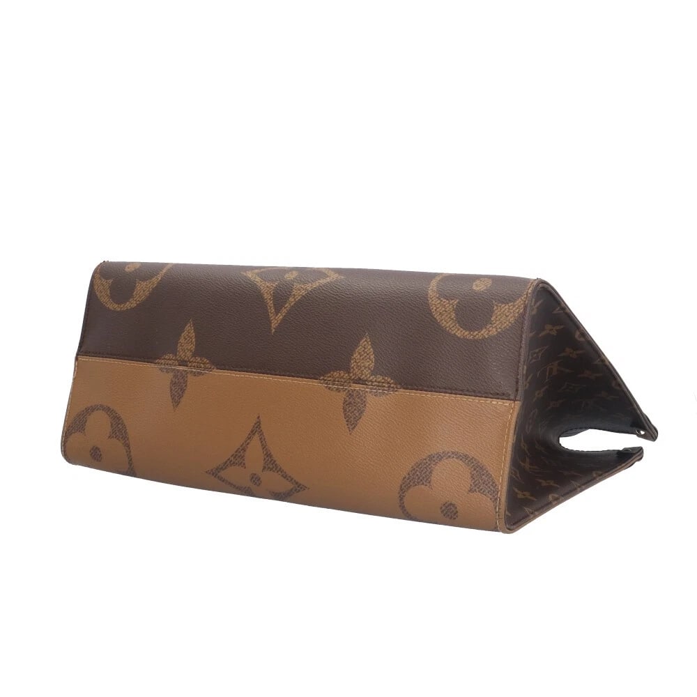 LOUIS VUITTON SHOULDER BAG MONOGRAM - 4