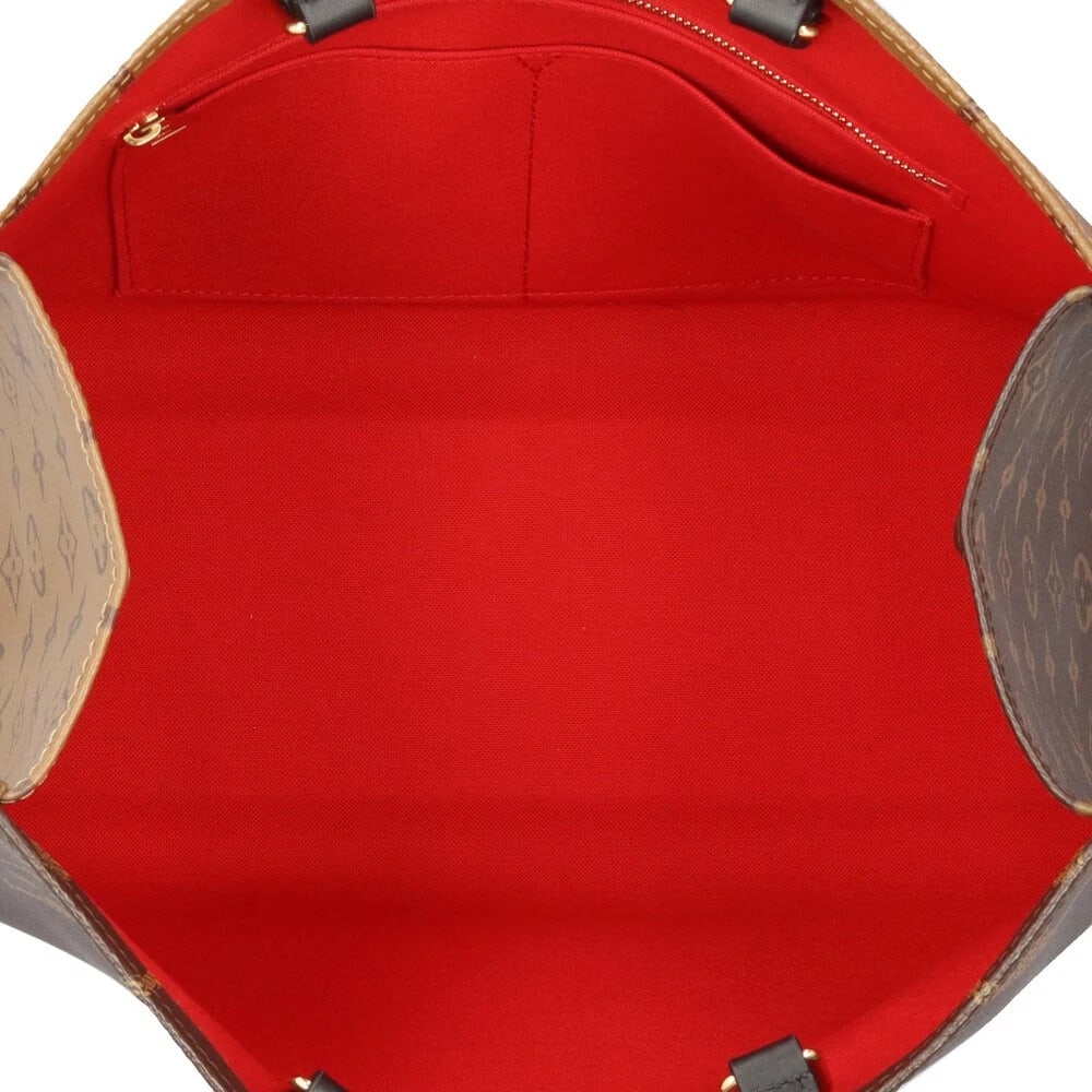 LOUIS VUITTON SHOULDER BAG MONOGRAM - 5