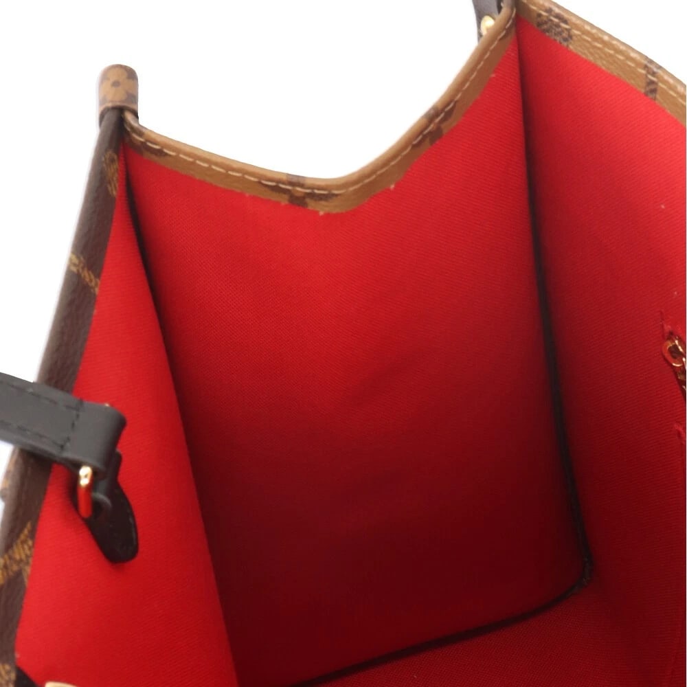 LOUIS VUITTON SHOULDER BAG MONOGRAM - 6