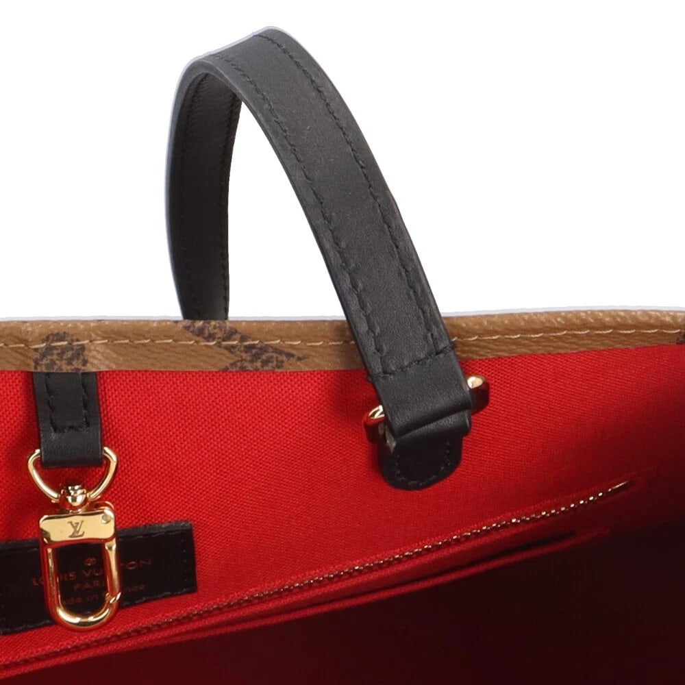 LOUIS VUITTON SHOULDER BAG MONOGRAM - 7