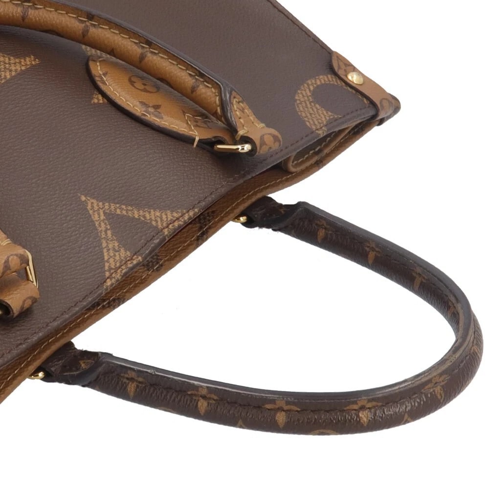 LOUIS VUITTON SHOULDER BAG MONOGRAM - 9
