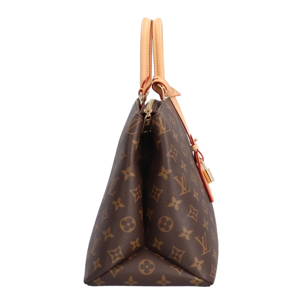 LOUIS VUITTON SHOULDER BAG MONOGRAM - 2