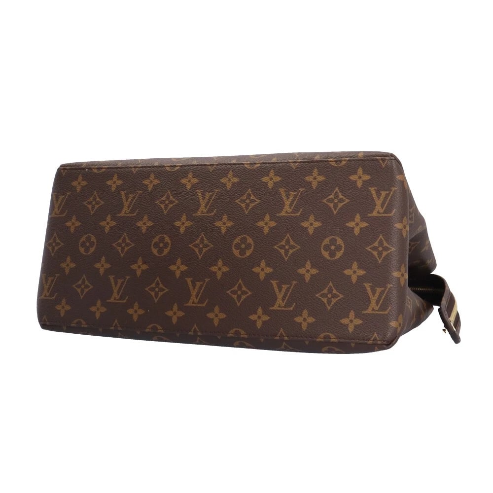 LOUIS VUITTON SHOULDER BAG MONOGRAM - 3