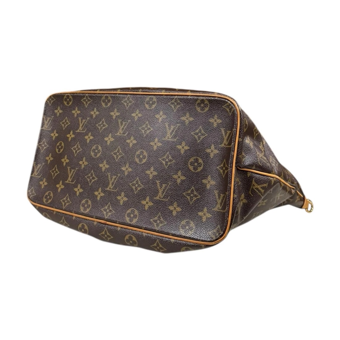 LOUIS VUITTON SHOULDER BAG MONOGRAM - 4