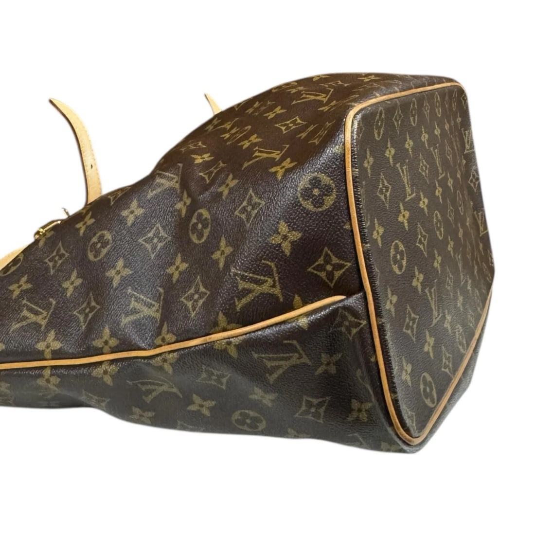 LOUIS VUITTON SHOULDER BAG MONOGRAM - 6