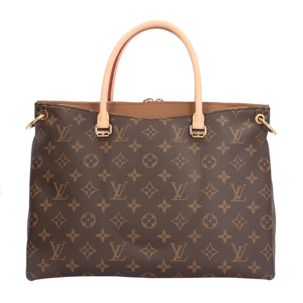 LOUIS VUITTON SHOULDER BAG MONOGRAM - 2