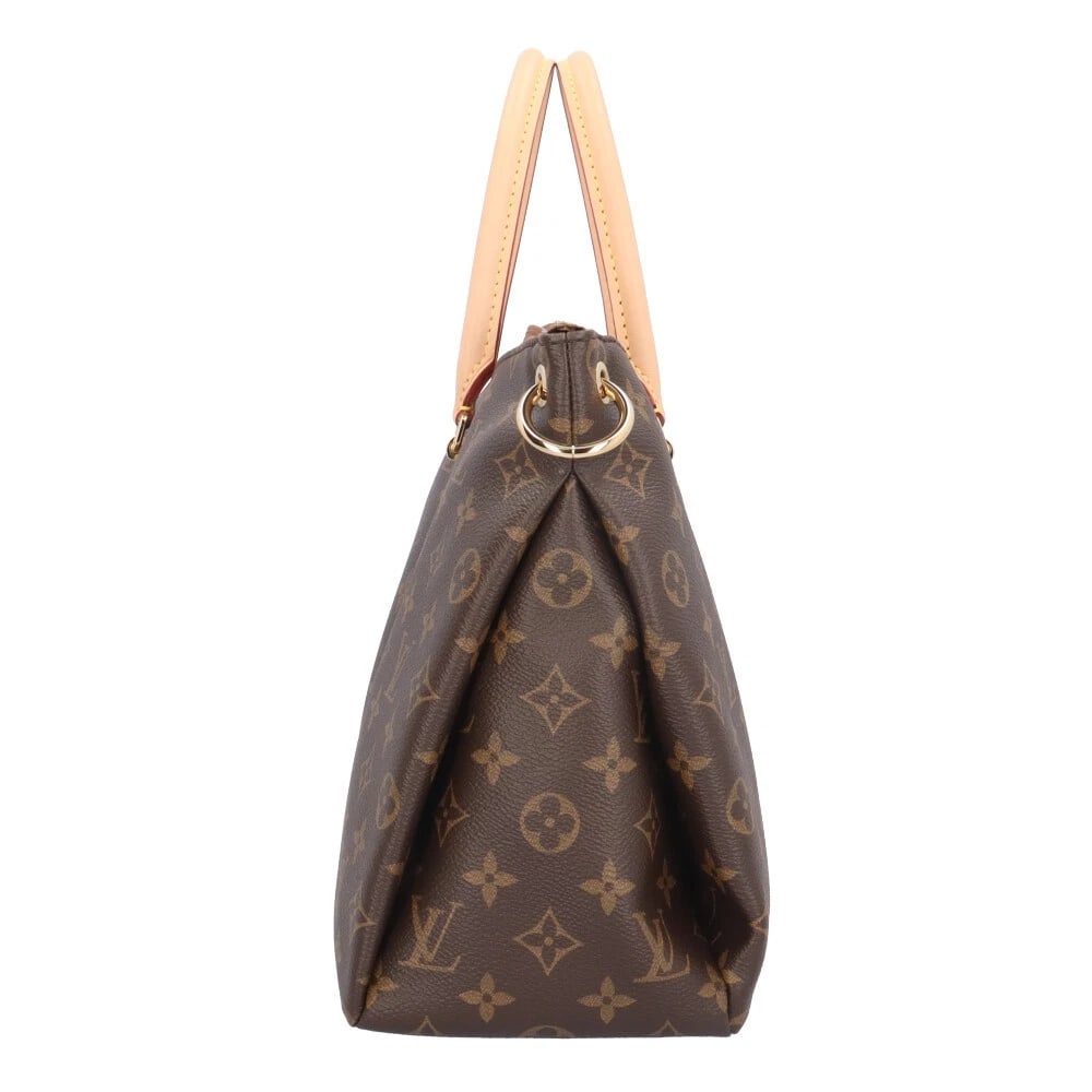 LOUIS VUITTON SHOULDER BAG MONOGRAM - 3