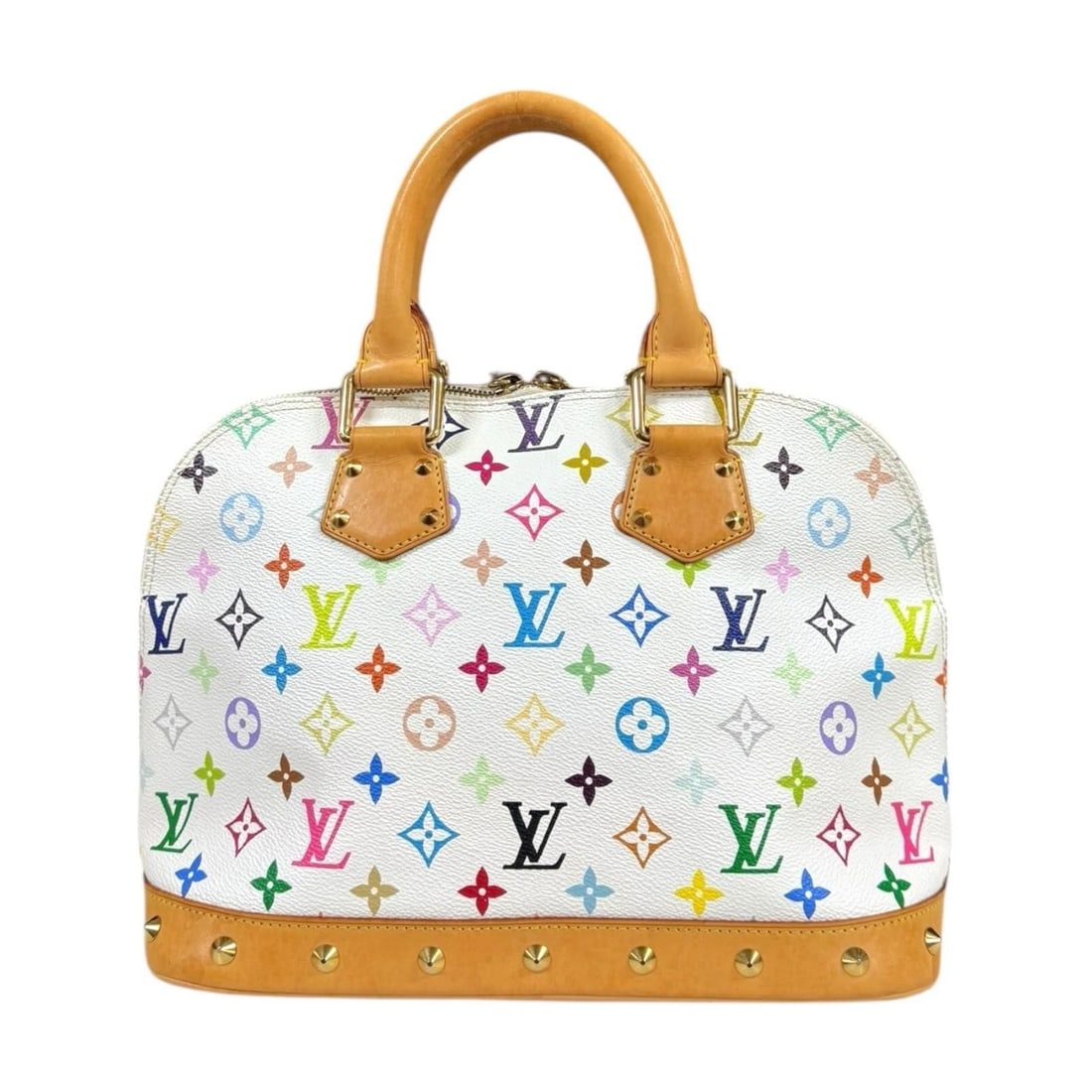LOUIS VUITTON HANDBAG MONOGRAM - 2
